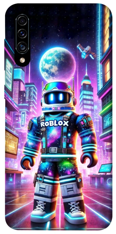 Чохол на Samsung Galaxy A50 (A505F) / A50s / A30s Roblox aesthetics ver.5 фото 1 з 1