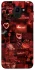 Чехол на Samsung J600F Galaxy J6 (2018) Love collage ver.6 фото 1 из 1