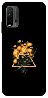 Чохол на Xiaomi Redmi 9T Flowers ver.1 фото 1 з 1