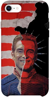 Чехол на Apple iPhone SE (2020) Homelander фото 1 из 1