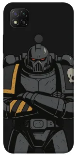 Чохол на Xiaomi Redmi 9C Warhammer 40k v3 фото 1 з 1