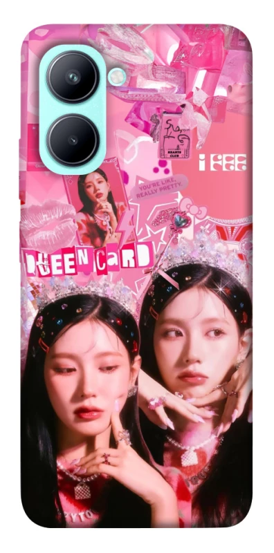 Чехол на Realme C33 Miyeon - (G)I-DLE фото 1 из 1