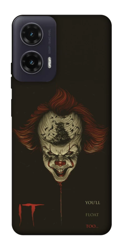 Чохол на Motorola Moto G35 Воно v2 фото 1 з 1