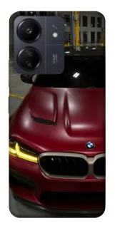 Чохол на Xiaomi Poco C65 BMW V56 фото 1 з 1