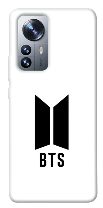 Чохол на Xiaomi 12 / 12X BTS logo фото 1 з 1