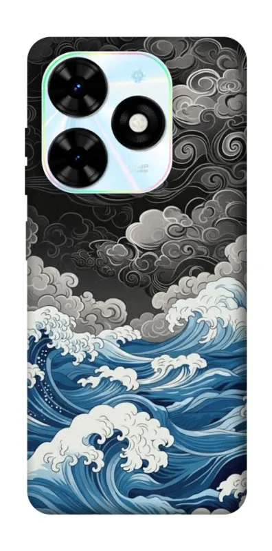 Чохол на TECNO Spark Go 2024 Japan wave фото 1 з 1