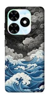 Чохол на TECNO Spark Go 2024 Japan wave фото 1 з 1