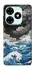 Чохол на TECNO Spark Go 2024 Japan wave фото 1 з 1