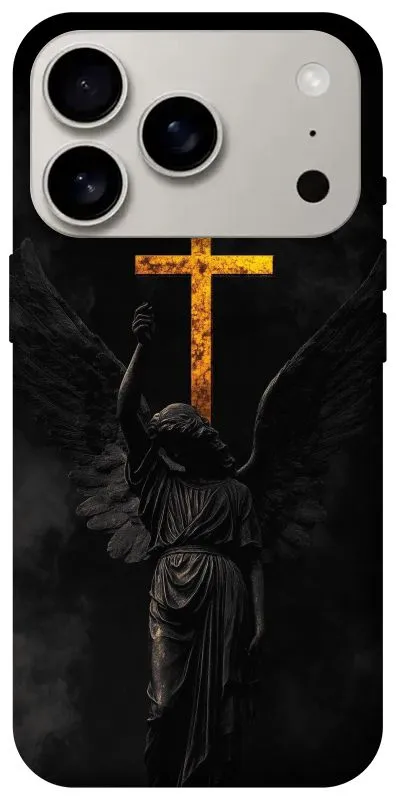 Чехол на Apple iPhone 18 Pro Angel ver.2 фото 2 из 2