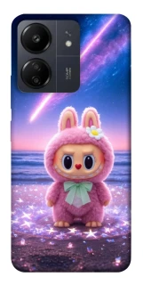 Чохол на Xiaomi Redmi 13C Space Labubu фото 1 з 1