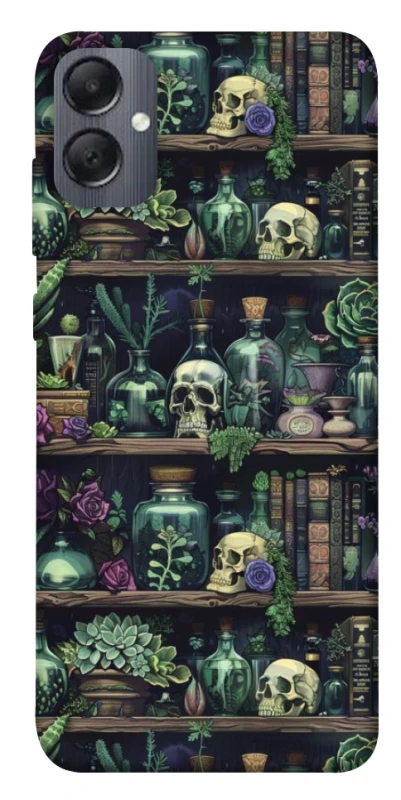 Чохол на Samsung Galaxy A05 Bookshelf ver.1 фото 1 з 1