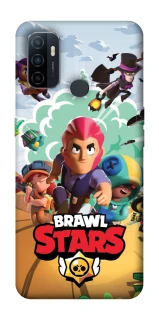 Чохол на Oppo A53 / A32 / A33 Brawl Stars ver.7 фото 1 з 1