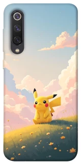 Чехол на Xiaomi Mi 9 SE pikachu фото 1 из 1