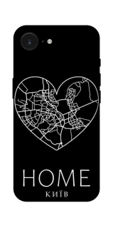 Чехол на Apple iPhone 16e (6.1") Київ Home фото 1 из 1