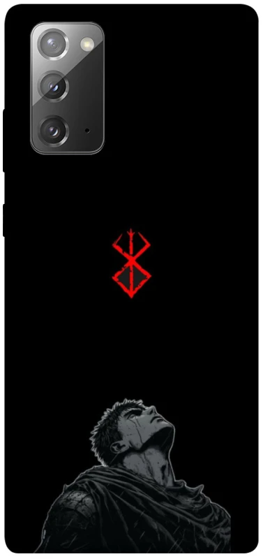 Чохол на Samsung Galaxy Note 20 Berserk V4 фото 1 з 1