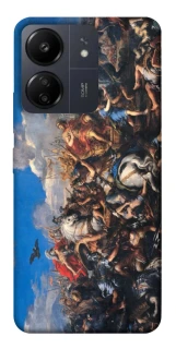 Чехол на Xiaomi Redmi 13C Искусство v3 фото 1 из 1