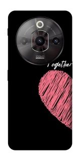 Чохол на ZTE Nubia Focus Pro Pair romantic theme ver.12 фото 1 з 1