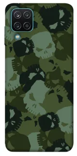 Чехол на Samsung Galaxy M12 Camouflage v31 фото 1 из 1