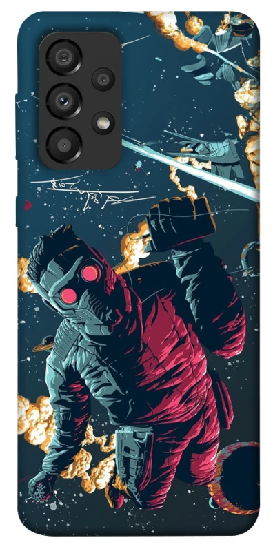 Чехол на Samsung Galaxy A33 5G Star Lord фото 1 из 1