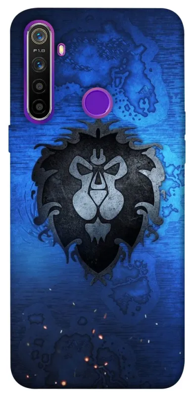 Чохол на Realme 5 Warcraft v1 фото 1 з 1