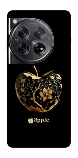 Чехол на OnePlus 12 Apple logo ver.2 фото 1 из 1