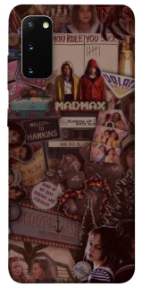 Чехол на Samsung Galaxy S20 Stranger Things ver.25 фото 1 из 1