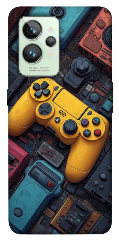 Чохол на Realme GT2 gamepad v2 фото 1 з 1