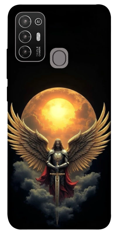 Чохол на ZTE Blade A52 Archangel фото 1 з 1