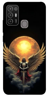 Чохол на ZTE Blade A52 Archangel фото 1 з 1