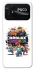 Чехол на Xiaomi Poco C40 Roblox logo ver.3 фото 1 из 1