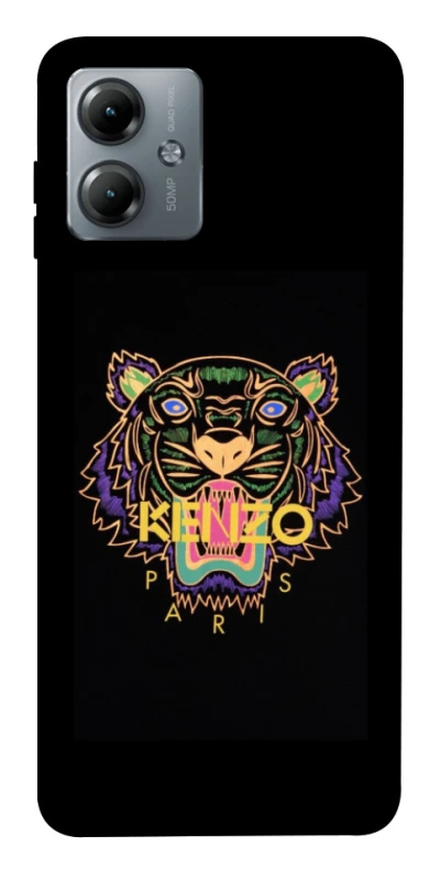 Чехол на Motorola Moto G14 Kenzo фото 1 из 1