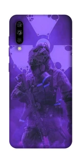 Чехол на ZTE Blade A7s (2019) Радиация v6 фото 1 из 1