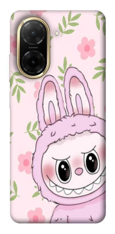 Чохол на Xiaomi Redmi A5 (Europe version) Blossom Pink Labubu фото 1 з 1