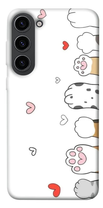 Чехол на Samsung Galaxy S23 Paws фото 1 из 1