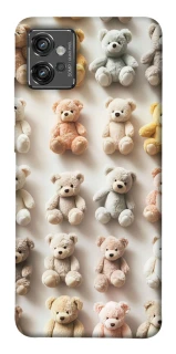 Чохол на Motorola Moto G32 Teddy Bears фото 1 з 1