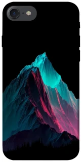 Чехол на Apple iPhone 7 / 8 (4.7") Neon mountains фото 1 из 1