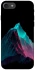 Чехол на Apple iPhone 7 / 8 (4.7") Neon mountains фото 1 из 1