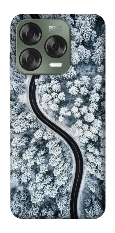 Чохол на ZTE Nubia V70 Design Новорічний v26 фото 1 з 1