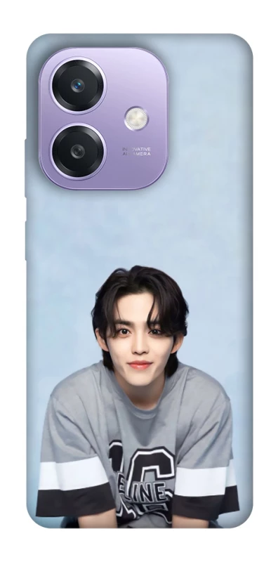 Чехол на Oppo A3 4G Seungcheol - Seventeen фото 1 из 1