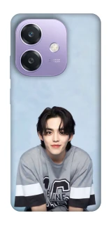 Чехол на Oppo A3X Seungcheol - Seventeen фото 1 из 1