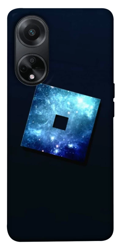 Чехол на Oppo A58 4G Adopt Me Penguin Candy фото 1 из 1