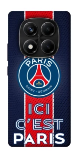 Чохол на Xiaomi Redmi Note 14 Pro 4G FC PSG v1 фото 1 з 1