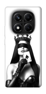 Чехол на Xiaomi Redmi Note 14 Pro 4G Dark Queen фото 1 Чехол на Xiaomi Redmi Note 14 Pro 4G Dark Queen фото 1 из 1
