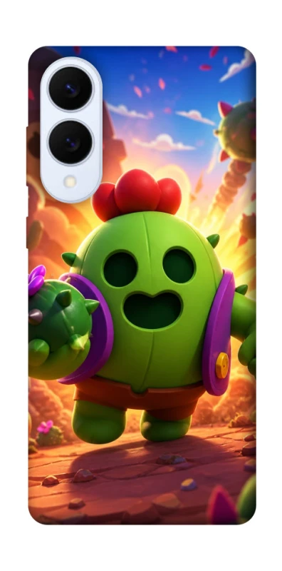 Чохол на Samsung Galaxy S25 Edge Brawl Stars ver.14 фото 1 з 1