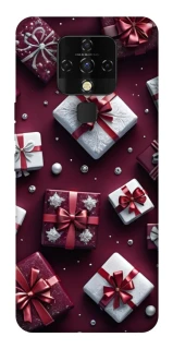 Чехол на TECNO Camon 16 SE Christmas spirit ver.7 фото 1 из 1