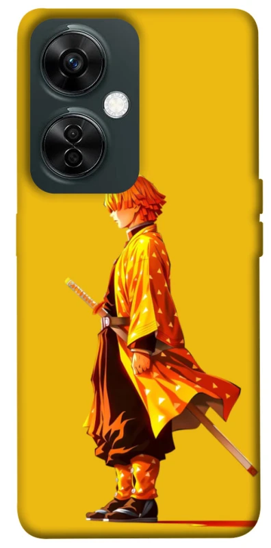 Чохол на OnePlus Nord CE 3 Lite Agatsuma Zenitsu фото 1 з 1