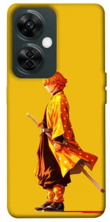 Чохол на OnePlus Nord CE 3 Lite Agatsuma Zenitsu фото 1 з 1