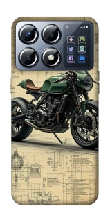 Чохол на Xiaomi POCO X8 Pro Bike model фото 1 з 1