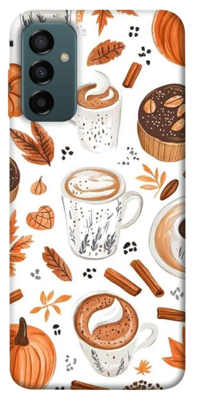 Чехол на Samsung Galaxy M13 4G Autumn vibes ver.7 фото 1 Чехол на Samsung Galaxy M13 4G Autumn vibes ver.7 фото 1 из 1