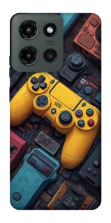 Чехол на Motorola Moto G Power (2025) gamepad v2 фото 1 из 1